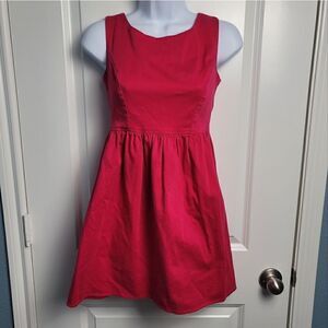 THE IMPECCABLE PIG Pink Mini Dress